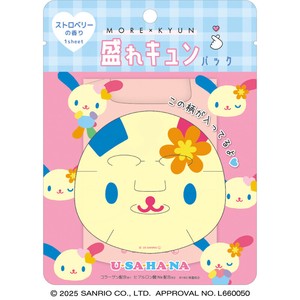 【先行受注】盛れキュンパック ウサハナ サンリオキャラクターズ 予約〆10/22