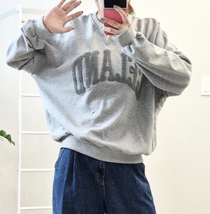 Sweatshirt [A/W NEW]