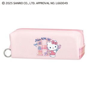 【先行受注】クリアスリムBOXペンケース サンリオキャラクターズ 予約〆10/25