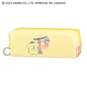 【先行受注】クリアスリムBOXペンケース サンリオキャラクターズ 予約〆10/25