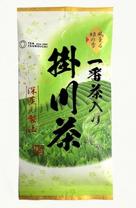 一番茶入り　深蒸し掛川茶 100g