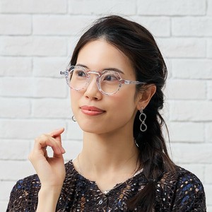 9- リーディンググラス　老眼鏡　マーブル