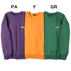 Kids' Sweater/Knitwear Back Print Loose Silhouette Unisex