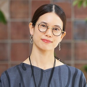 9- リーディンググラス　老眼鏡　ラウンドメタル