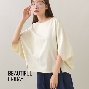 T-shirt Design Ladies fashion Cut-and-sew [A/W NEW]