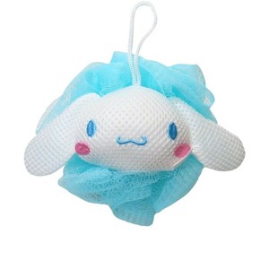 サンリオ　　あわあわシナモン　泡スポンジ　お風呂　キャラクター　マスコット　シナモロール