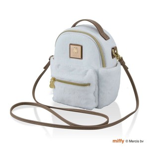 【siffler シフレ】ファー リュック型ミニショルダー ミッフィー　2025年秋冬