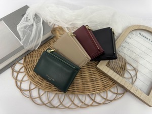Trifold Wallet Compact Mini wallet