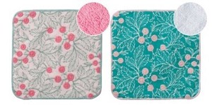 Towel Handkerchief Flower Blossom