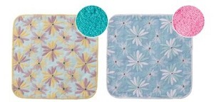Towel Handkerchief Flower