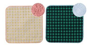 Towel Handkerchief Flower