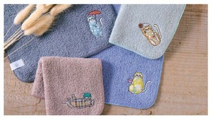 Towel Handkerchief Applique