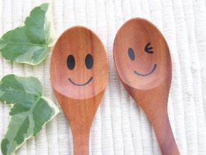 Spoon Natural Cutlery