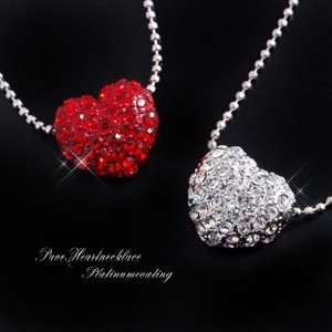 Necklace/Pendant Red Necklace Ladies' Clear Crystal