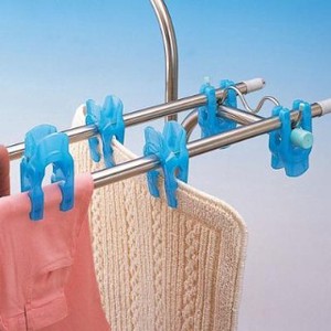 Clothespin 4 Pcs Strong Clip Clothesline Catch