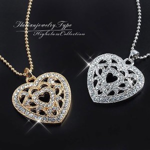 Cubic Zirconia Necklace/Pendant Necklace Jewelry