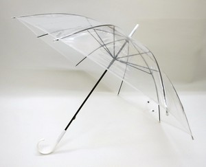 50cm ビニール傘 透明 60本セット /型番#501