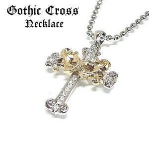 Rhinestone Necklace/Pendant Necklace Gothic