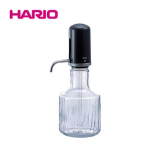 『HARIO』1,100ml　シンプルなデザインのお水差し。ウォーターホン・イレブン　WP-11B HARIO（ハリオ）