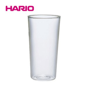『HARIO』 420ml　耐熱ガラス製耐熱タンブラー420ml（ハリオ）