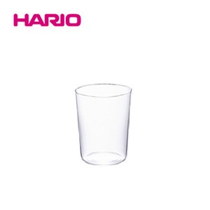 『HARIO』　耐熱ガラス製耐熱ショットグラス満水容量120ml（ハリオ）