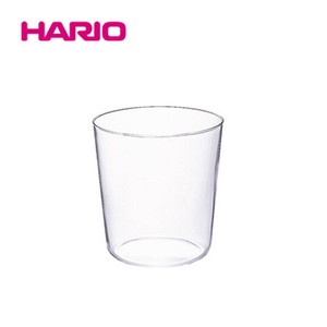 『HARIO』300ml　耐熱ガラス製耐熱ロックグラス満水容量300ml HARIO（ハリオ）