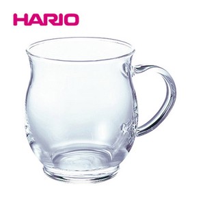 『HARIO』香りをより愉しむ・香りマグカップ　HKM-1T 満水容量330ml （ハリオ）