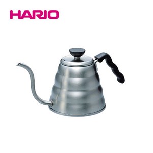 『HARIO』細口コーヒードリップケトル。　V60ドリップケトル・ヴォーノ　VKB-120HSV HARIO（ハリオ）