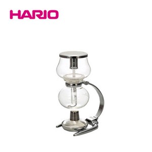 『HARIO』プロの味を支えている、ハリオのコーヒーサイフォン。　ミニフォン　DA-1SV HARIO（ハリオ）