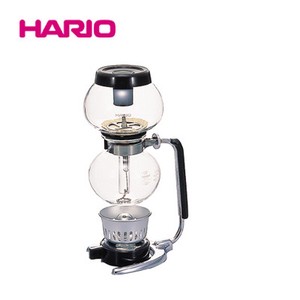 『HARIO』ハリオのコーヒーサイフォン　モカ　MCA-3 3杯用（ハリオ）