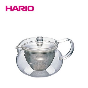 『HARIO』お茶の色を愉しむ急須です。茶々急須 CHJMN-45T HARIO（ハリオ）