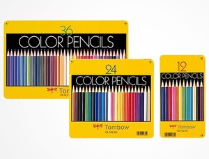 トンボ鉛筆　色鉛筆