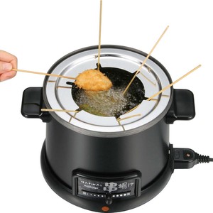 ほんわかふぇ 電気卓上串揚げ鍋（HR-8952）