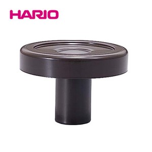 『HARIO』安心のパーツ販売。コーヒーサイフォンテクニカ5人用・TCA-5フタ HARIO（ハリオ）