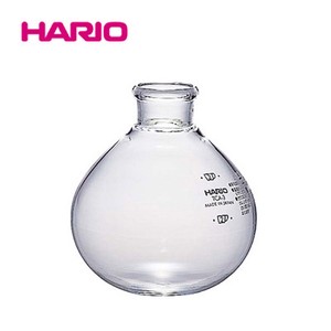 『HARIO』安心のパーツ販売。コーヒーサイフォンテクニカ3人用・TCA-3下ボール HARIO（ハリオ）