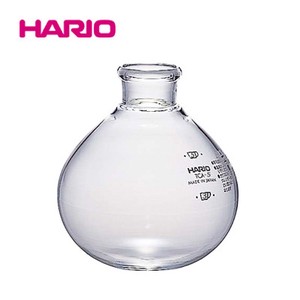 『HARIO』安心のパーツ販売。コーヒーサイフォンテクニカ5人用・TCA-5下ボール HARIO（ハリオ）
