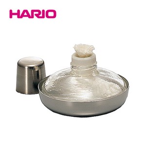 『HARIO』 パーツ販売 コーヒーサイフォンミニフォン用・アルコールランプ（ハリオ）