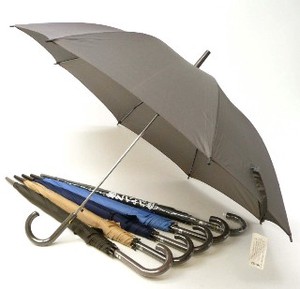 Umbrella Plain Color Unisex 6-colors 60cm