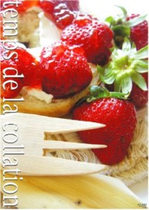 Poster Mini Strawberry