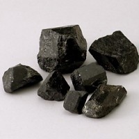 ☆トルマリン鉱石（クロ結晶石）1kg
