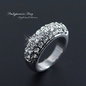 Platinum-Based Ring Rings