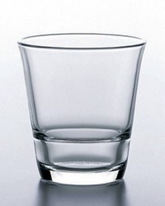 《日本製》スパッシュ　スタックタンブラー(355ml)【HS】【強化グラス】【お冷グラス】