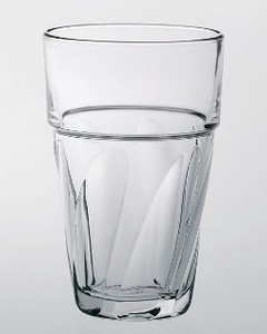 《日本製》リフレクション　スタックタンブラー(480ml)【HS】【強化グラス】【お冷グラス】