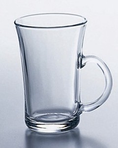 《日本製》ティーブレイク　カップ(250ml)【ガラス マグカップ】
