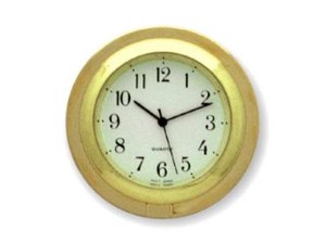 【オリジナル時計を製作】はめ込み時計　DKー2037SK