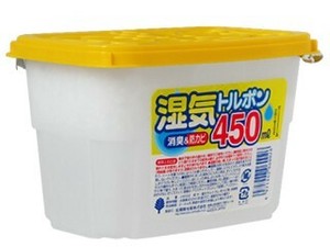 【消臭＆防カビ】湿気トルポン450ml