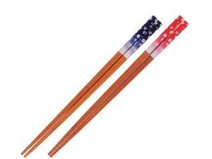 Chopsticks Flurry of Cherry Blossom 19.5cm
