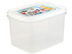 Storage Jar/Bag White
