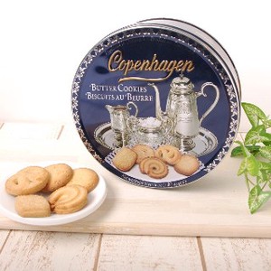 【コペンハーゲン】バタークッキー
