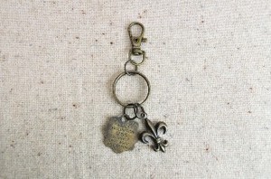 Key Ring Key Chain Antique